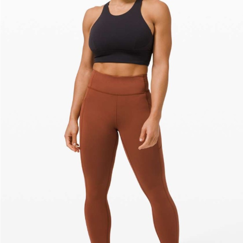 Lululemon Invigorate High-Rise Tight 25"
